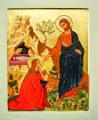 Jezus en Maria Magdalena